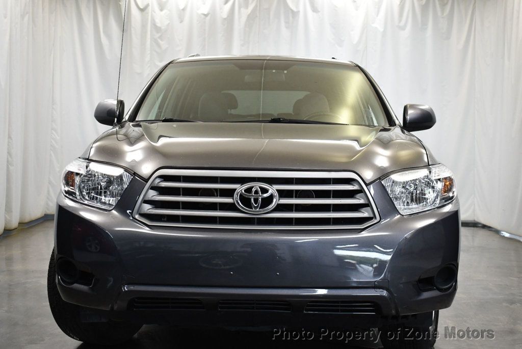 2010 Toyota Highlander Base photo 4