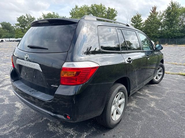 2010 Toyota Highlander Base - 23083718 - 5