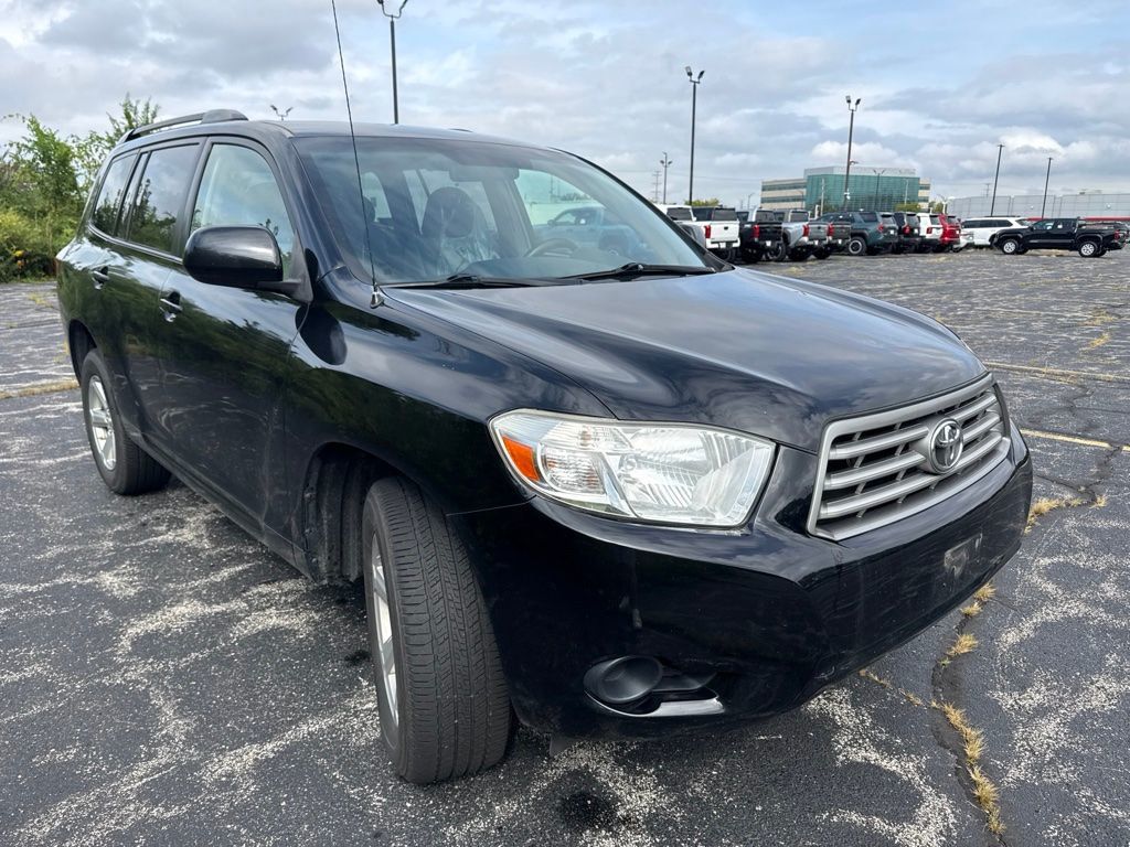 2010 Toyota Highlander Base - 23083718 - 6