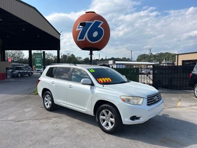 2010 Toyota Highlander