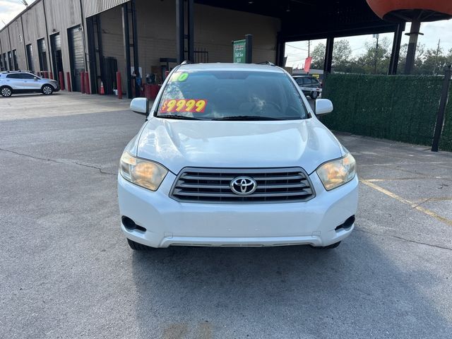 2010 Toyota Highlander BASE - 23096526 - 1
