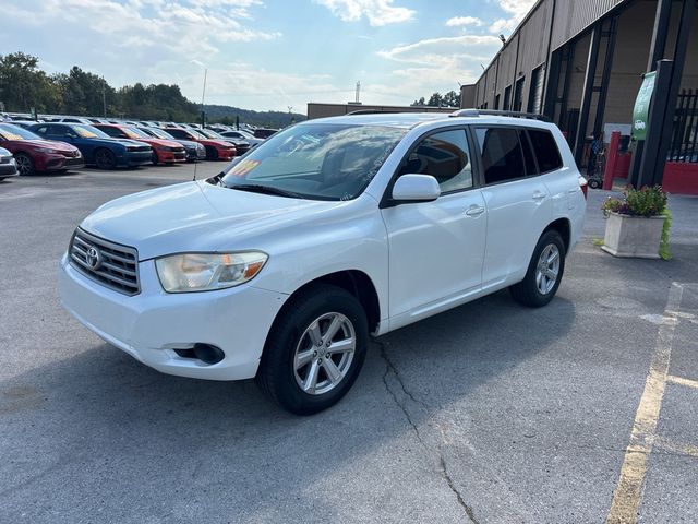 2010 Toyota Highlander BASE - 23096526 - 2