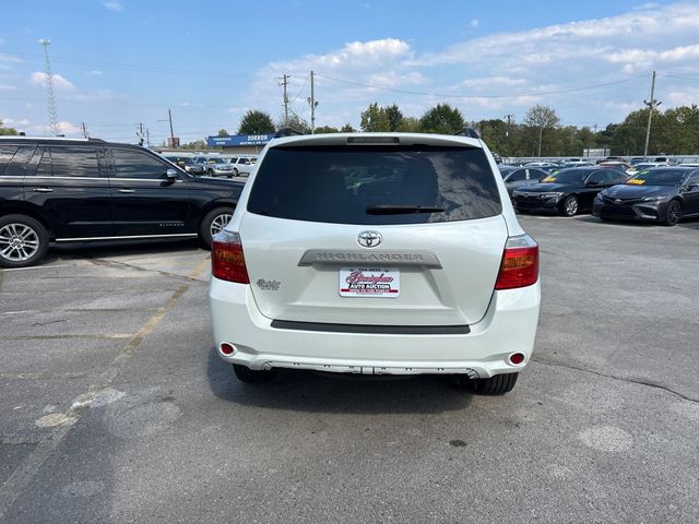 2010 Toyota Highlander BASE - 23096526 - 4