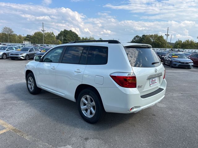 2010 Toyota Highlander BASE - 23096526 - 5