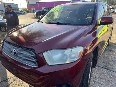 2010 Toyota Highlander
