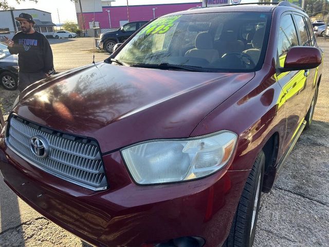2010 Toyota Highlander Base 4dr SUV (2.7L l4) - 22972940 - 0
