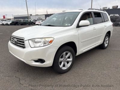 2010 Toyota Highlander