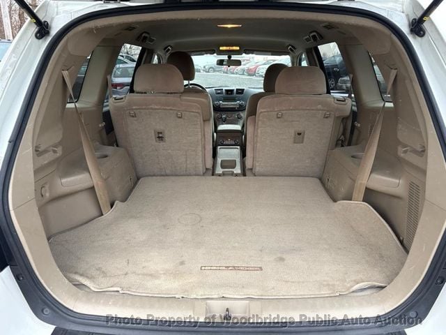 2010 Toyota Highlander FWD 4dr V6 - 22968742 - 11