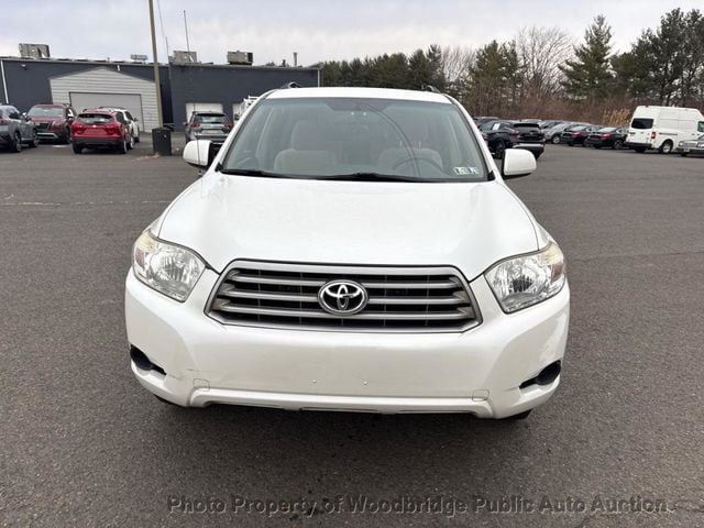2010 Toyota Highlander FWD 4dr V6 - 22968742 - 1