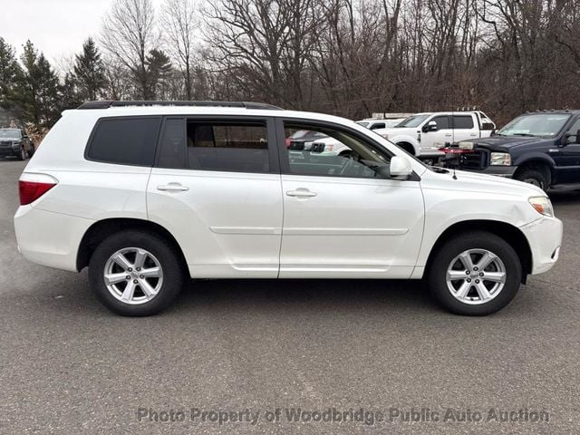 2010 Toyota Highlander FWD 4dr V6 - 22968742 - 2