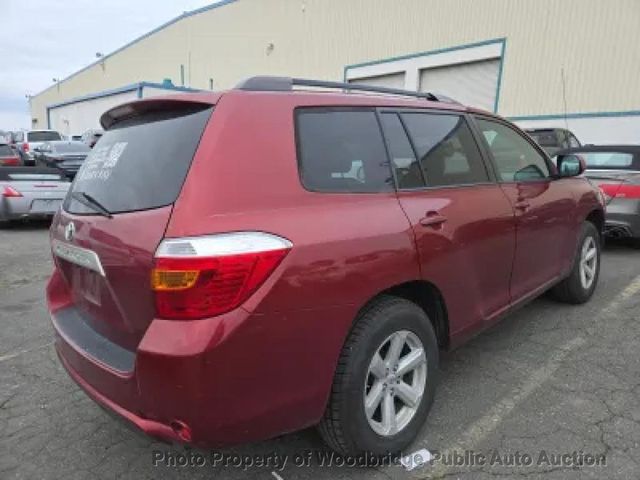 2010 Toyota Highlander FWD 4dr V6 - 22995647 - 1