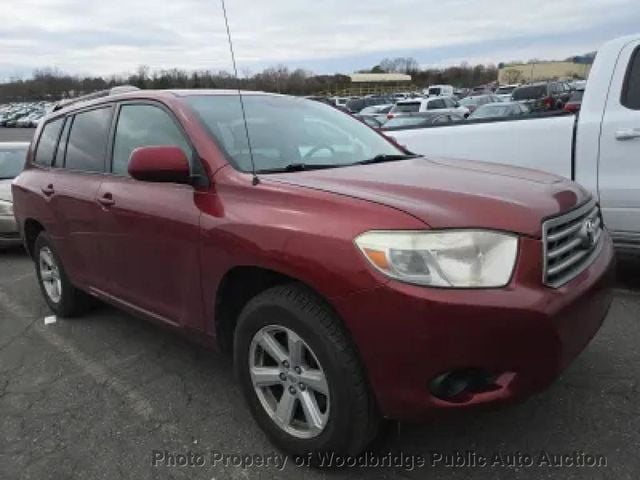 2010 Toyota Highlander FWD 4dr V6 - 22995647 - 3