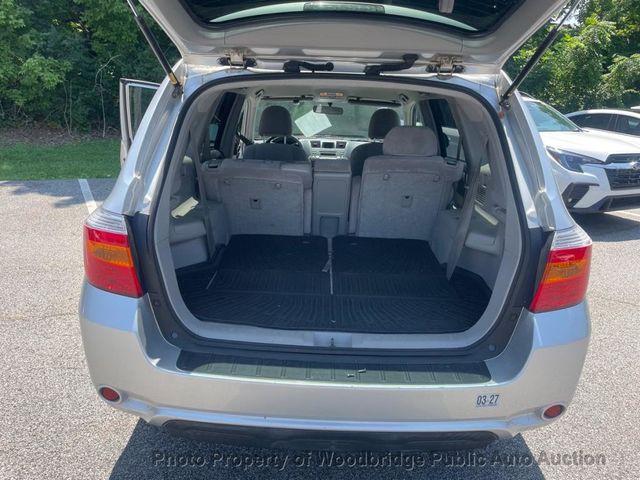 2010 Toyota Highlander FWD 4dr V6 - 23058334 - 9