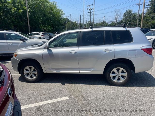 2010 Toyota Highlander FWD 4dr V6 - 23058334 - 3