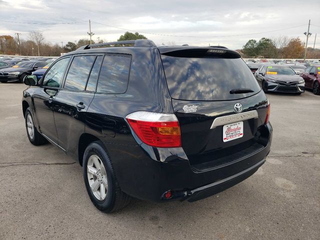 2010 Used Toyota Highlander FWD 4dr V6 at Birmingham Auto Auction of ...