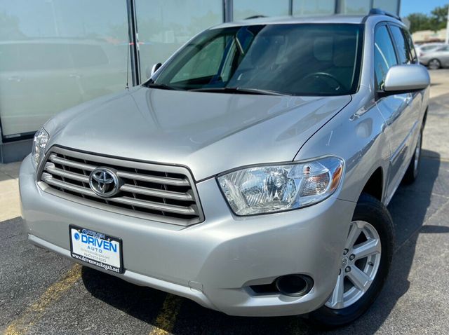 2010 Toyota Highlander FWD 4dr V6 - 22524357 - 0