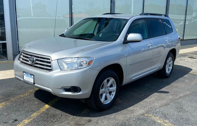 2010 Toyota Highlander FWD 4dr V6 - 22524357 - 40