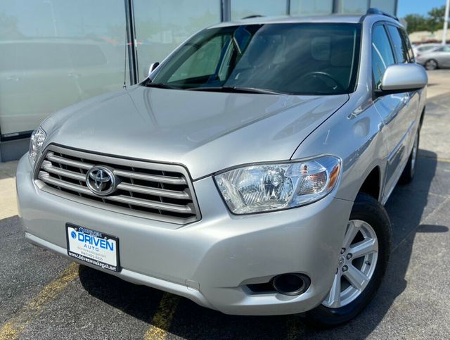 2010 Toyota Highlander FWD 4dr V6 - 22524357 - 41