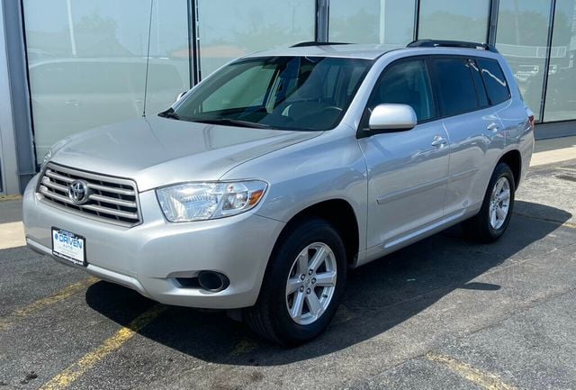 2010 Toyota Highlander FWD 4dr V6 - 22524357 - 42