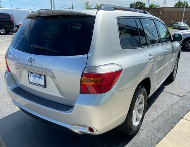 2010 Toyota Highlander FWD 4dr V6 - 22524357 - 4