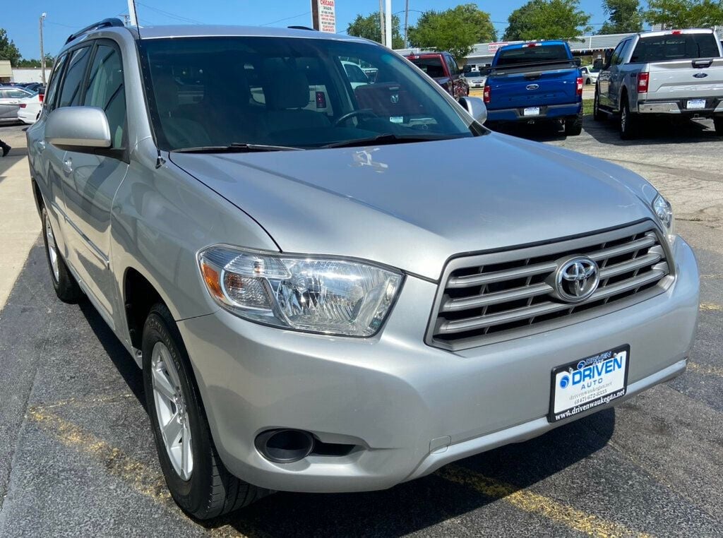 2010 Toyota Highlander FWD 4dr V6 - 22524357 - 5