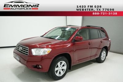 2010 Toyota Highlander - 5TDKK3EH8AS010907