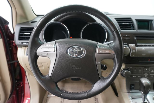2010 Toyota Highlander FWD 4dr V6 SE - 22999732 - 14