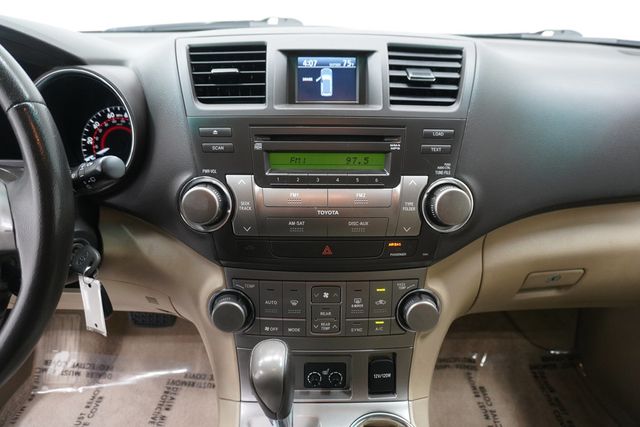 2010 Toyota Highlander FWD 4dr V6 SE - 22999732 - 17