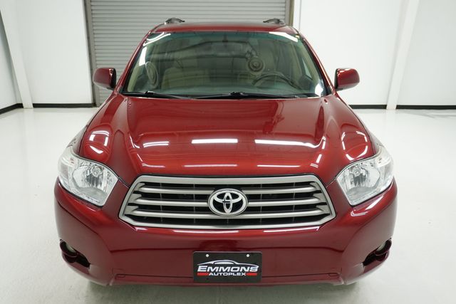 2010 Toyota Highlander FWD 4dr V6 SE - 22999732 - 1