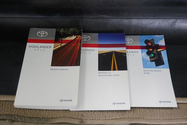 2010 Toyota Highlander FWD 4dr V6 SE - 22999732 - 28