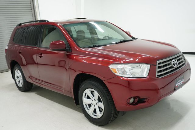 2010 Toyota Highlander FWD 4dr V6 SE - 22999732 - 2