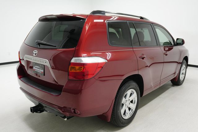 2010 Toyota Highlander FWD 4dr V6 SE - 22999732 - 3
