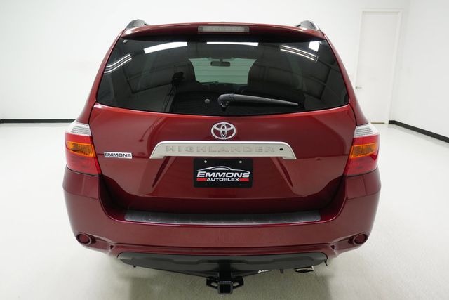 2010 Toyota Highlander FWD 4dr V6 SE - 22999732 - 4