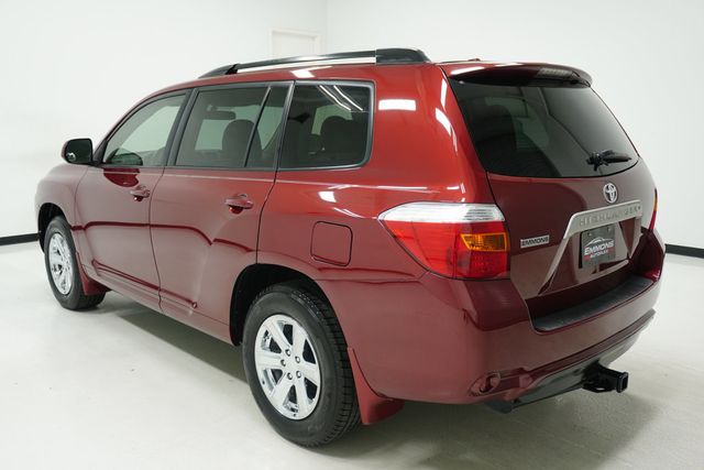 2010 Toyota Highlander FWD 4dr V6 SE - 22999732 - 5