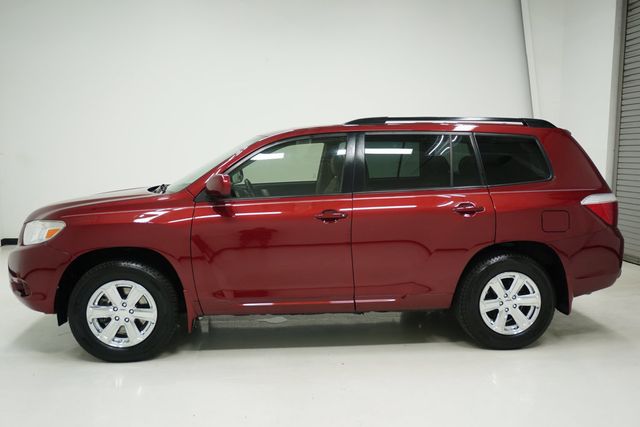 2010 Toyota Highlander FWD 4dr V6 SE - 22999732 - 6