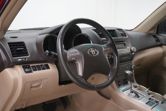 2010 Toyota Highlander FWD 4dr V6 SE - 22999732 - 7