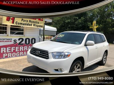 2010 Toyota Highlander - 5TDKK3EH7AS007061