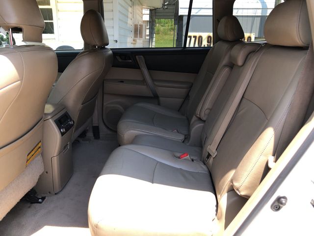 2010 Toyota Highlander FWD 4dr V6 SE - 22042015 - 11