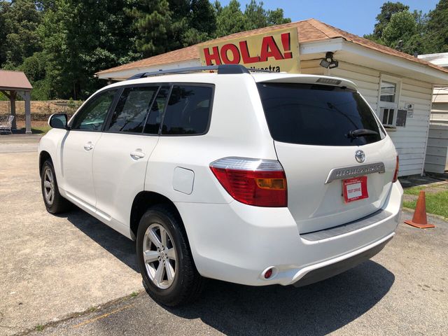 2010 Toyota Highlander FWD 4dr V6 SE - 22042015 - 2