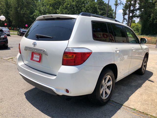 2010 Toyota Highlander FWD 4dr V6 SE - 22042015 - 3
