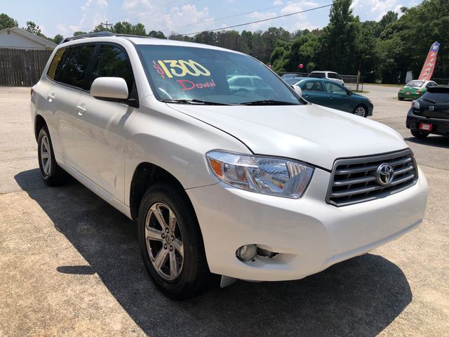 2010 Toyota Highlander FWD 4dr V6 SE - 22042015 - 4