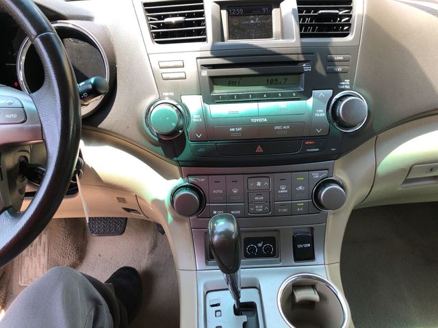 2010 Toyota Highlander FWD 4dr V6 SE - 22042015 - 7