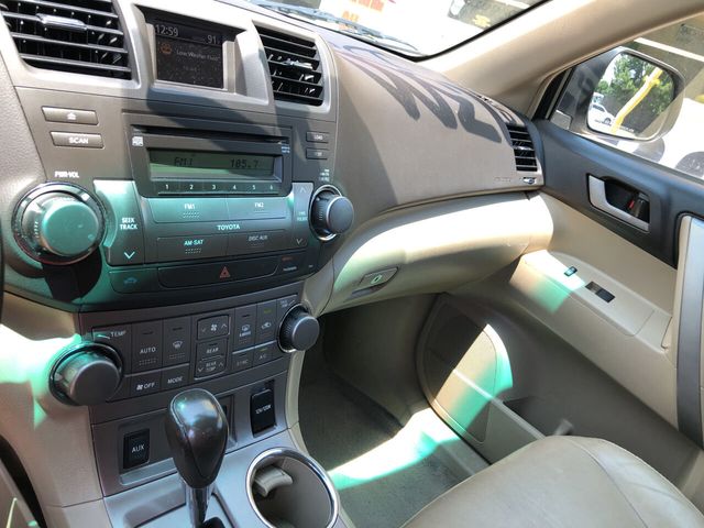 2010 Toyota Highlander FWD 4dr V6 SE - 22042015 - 8