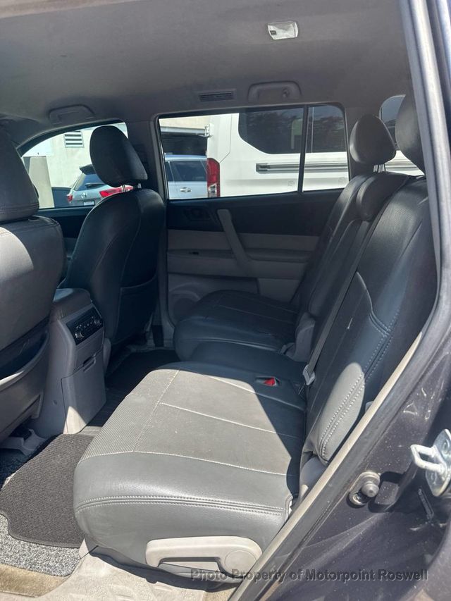 2010 Toyota Highlander FWD 4dr V6  Sport - 23064790 - 1