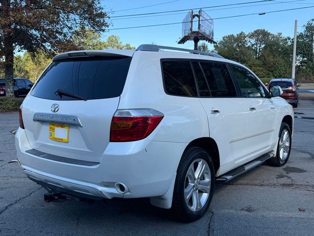2010 Toyota Highlander Limited 4dr SUV - 22940434 - 11