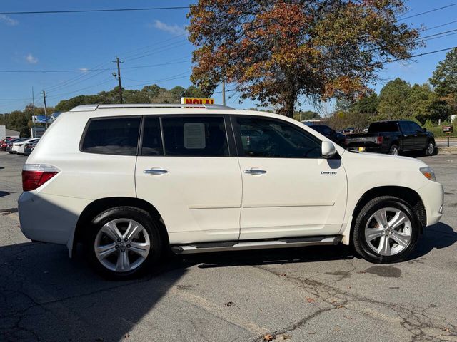 2010 Toyota Highlander Limited 4dr SUV - 22940434 - 12