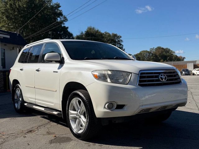 2010 Toyota Highlander Limited 4dr SUV - 22940434 - 13