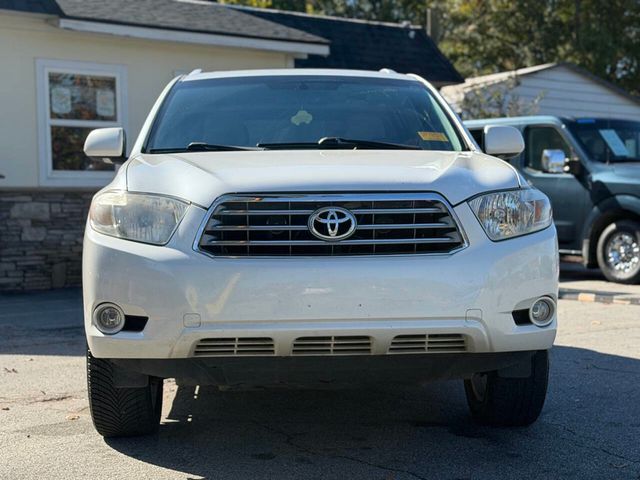 2010 Toyota Highlander Limited 4dr SUV - 22940434 - 14