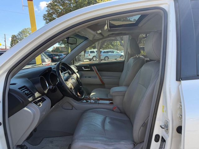2010 Toyota Highlander Limited 4dr SUV - 22940434 - 1