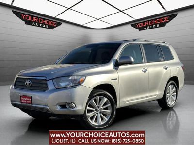 2010 Toyota Highlander